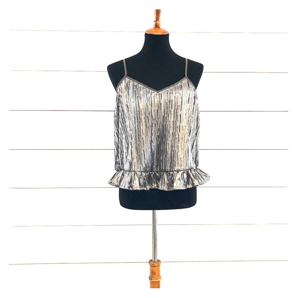 Beautiful Beaded Cami